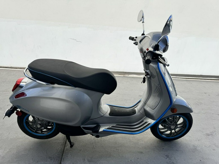 2020 Vespa Elettrica 30 MPH