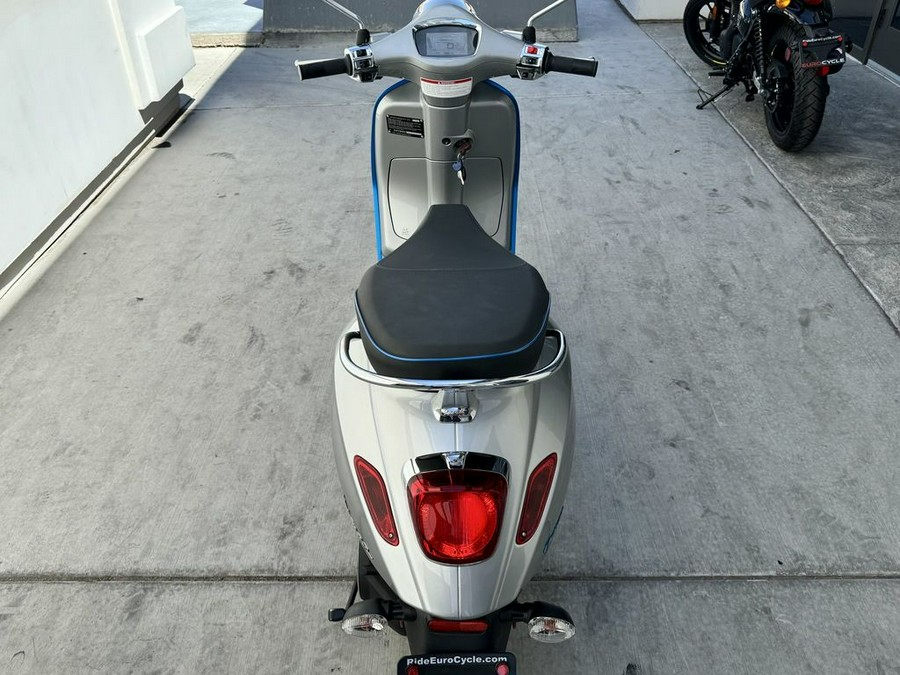 2020 Vespa Elettrica 30 MPH