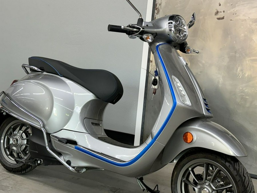 2020 Vespa Elettrica 30 MPH