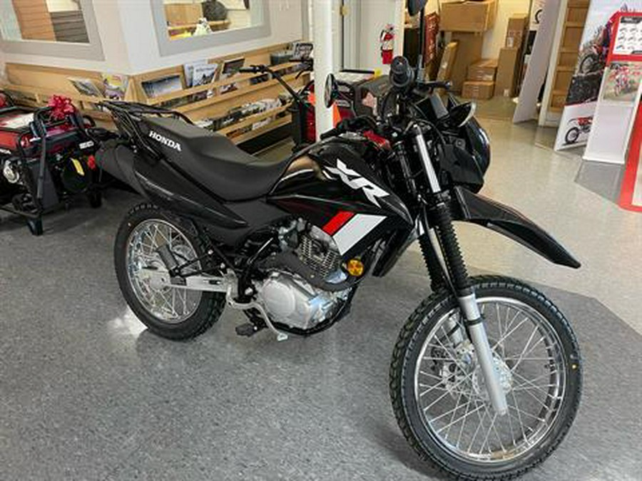 2024 Honda XR150L