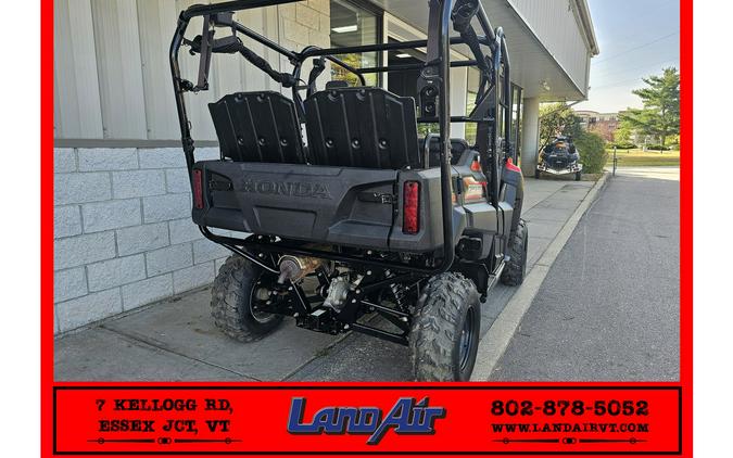 2018 Honda PIONEER 700-4