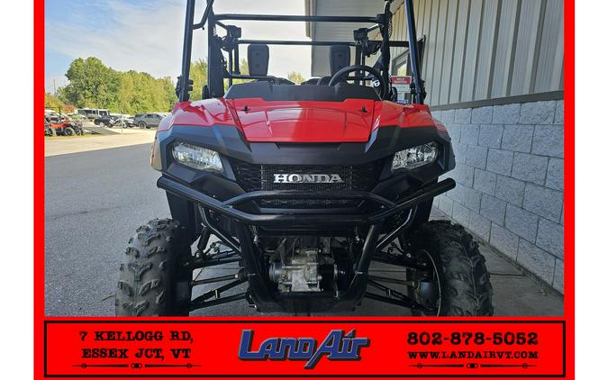 2018 Honda PIONEER 700-4