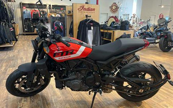 2024 Indian Motorcycle FTR