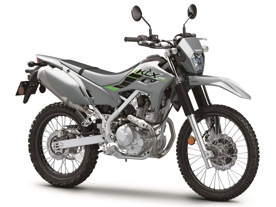 2024 Kawasaki KLX 230 S ABS