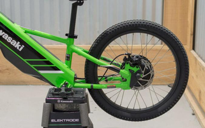 2025 Kawasaki ELEKTRODE 20