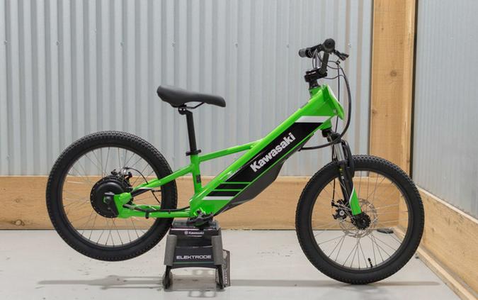 2025 Kawasaki ELEKTRODE 20