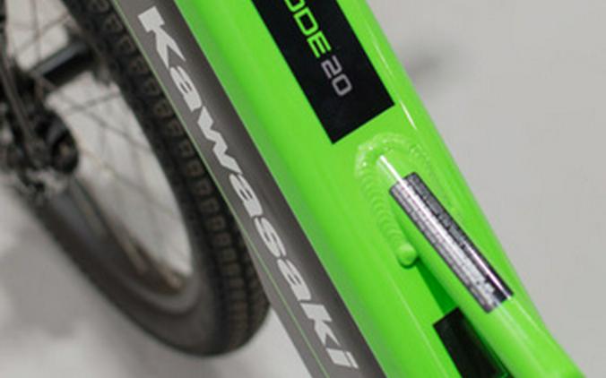 2025 Kawasaki ELEKTRODE 20