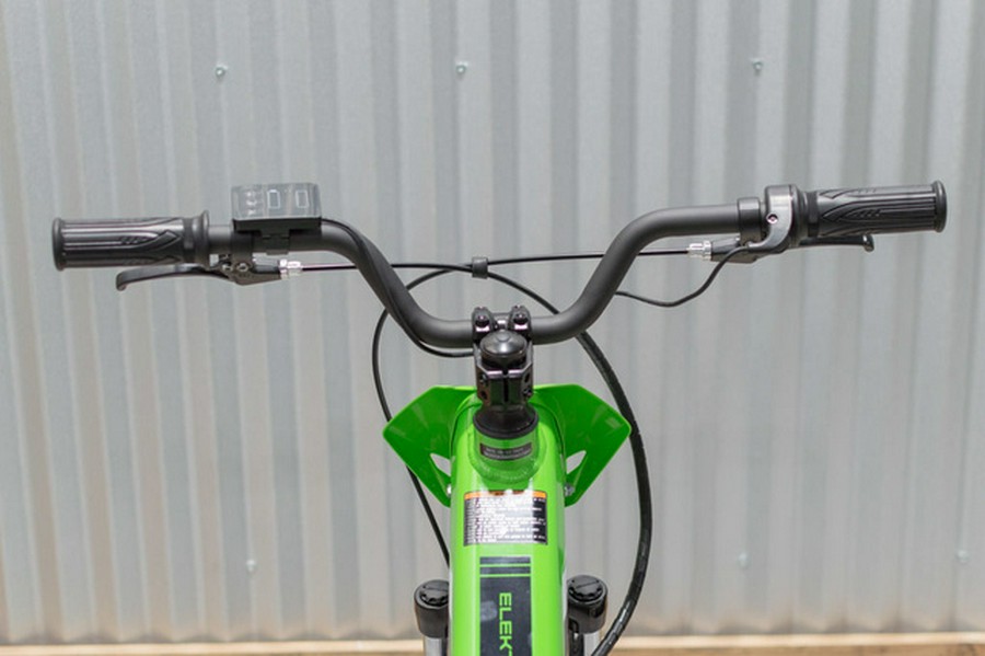 2025 Kawasaki ELEKTRODE 20