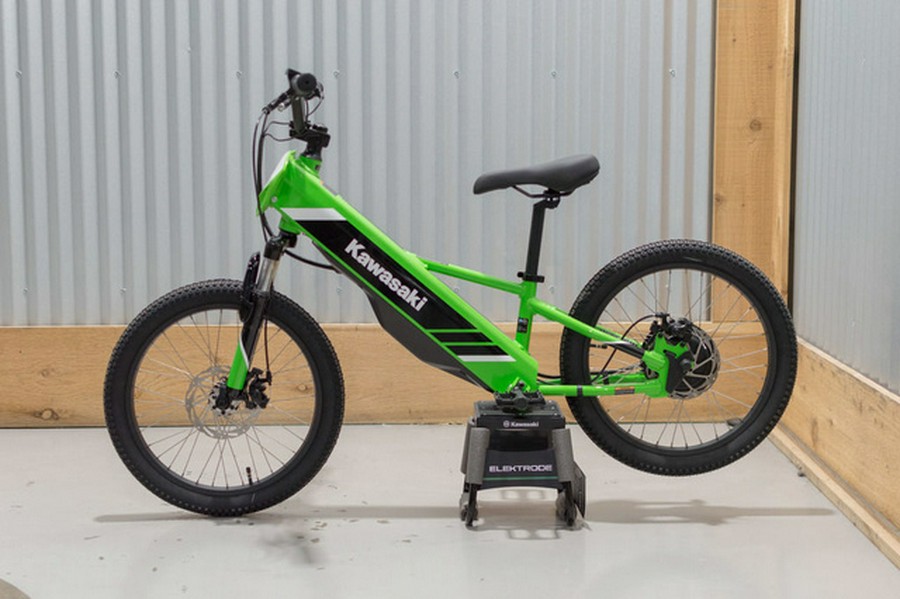 2025 Kawasaki ELEKTRODE 20