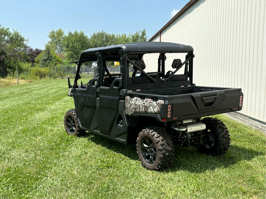 2025 CFMOTO UForce 1000 XL