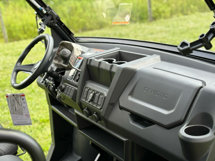 2025 CFMOTO UForce 1000 XL