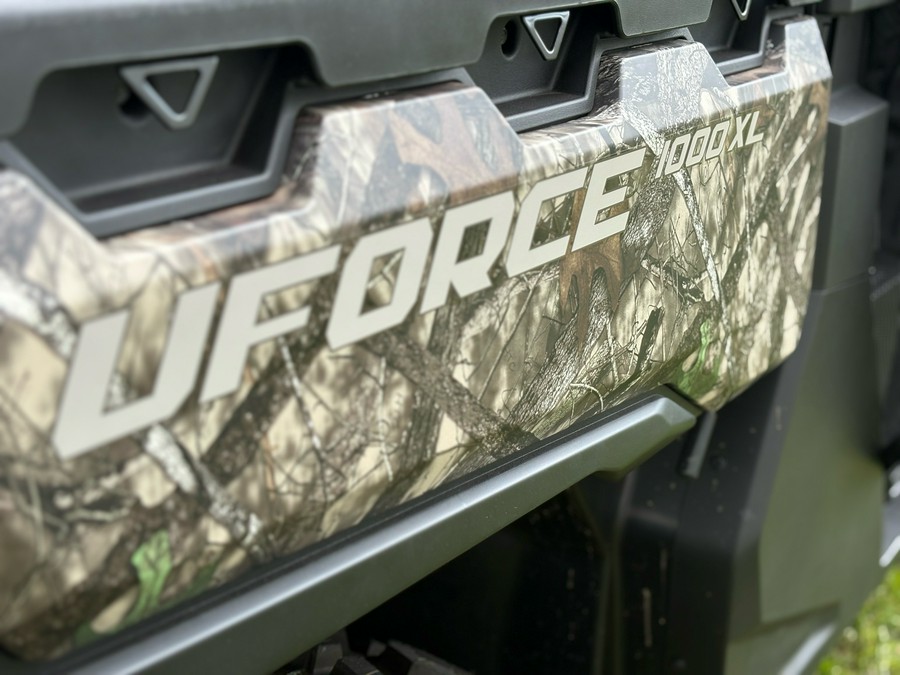 2025 CFMOTO UForce 1000 XL