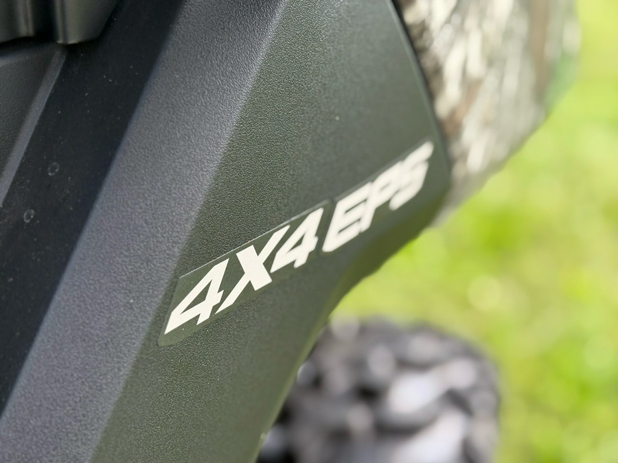 2025 CFMOTO UForce 1000 XL