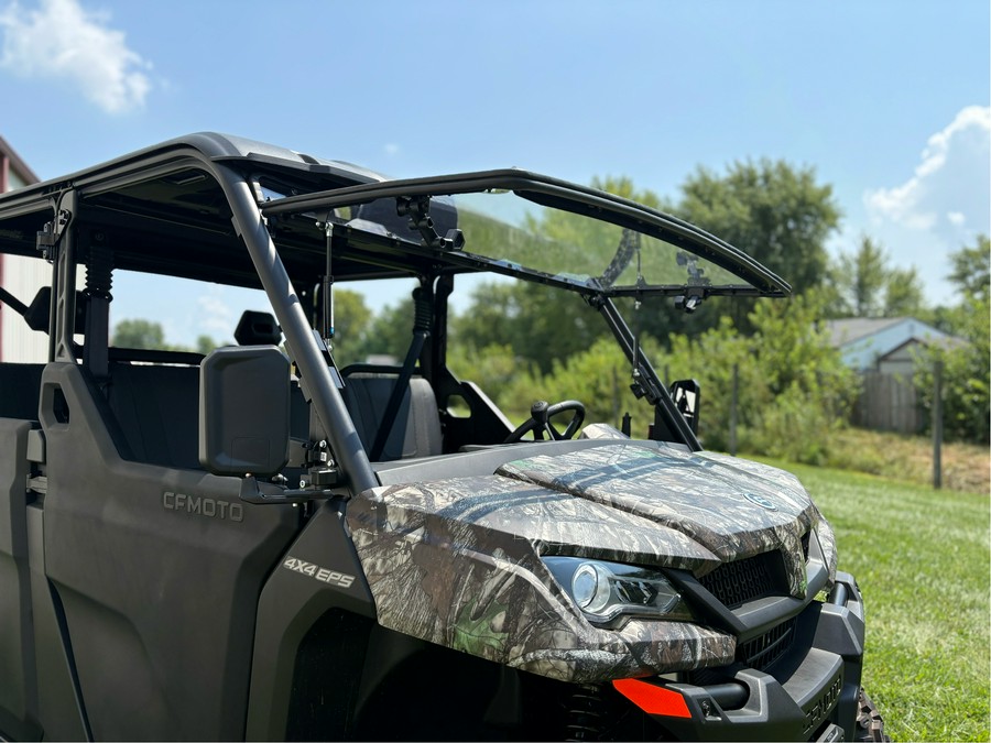 2025 CFMOTO UForce 1000 XL