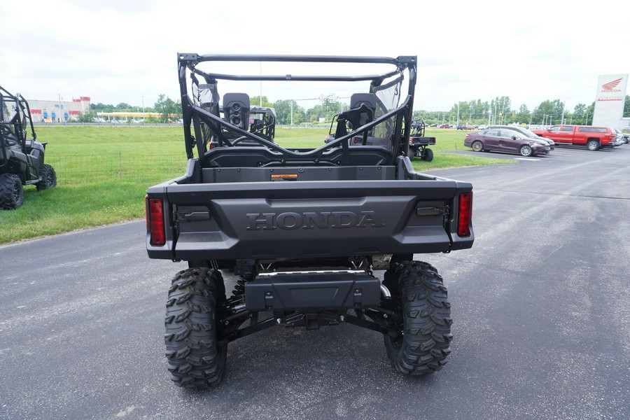 2025 Honda PIONEER 1000 DELUXE