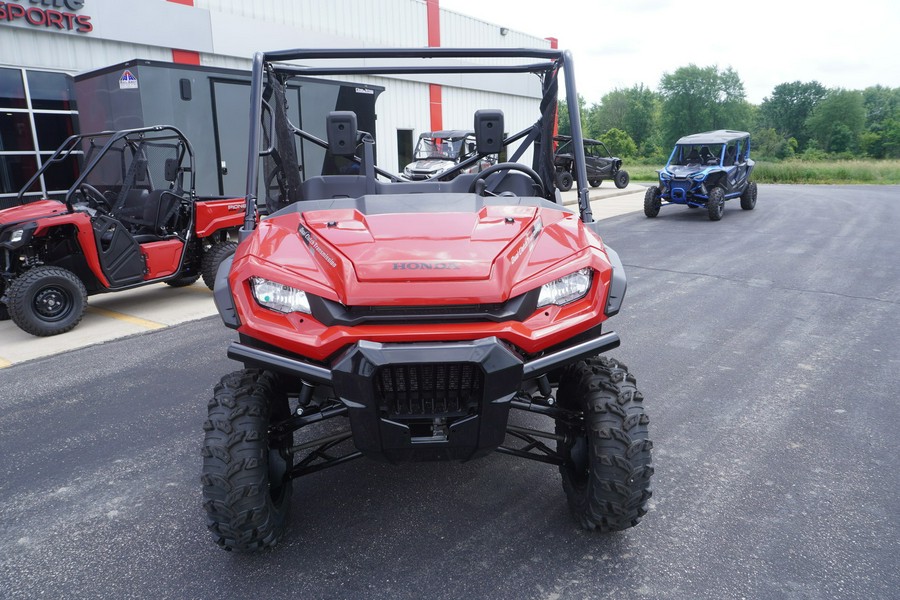 2025 Honda PIONEER 1000 DELUXE