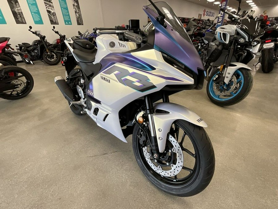 2025 Yamaha YZF-R3