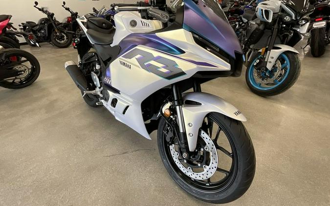 2025 Yamaha YZF-R3