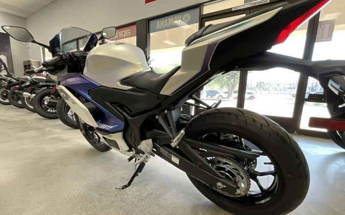 2025 Yamaha YZF-R3