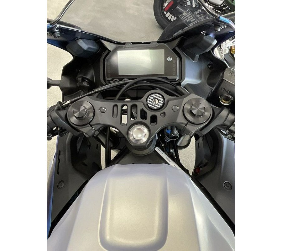 2025 Yamaha YZF-R3