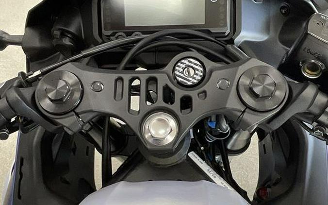 2025 Yamaha YZF-R3