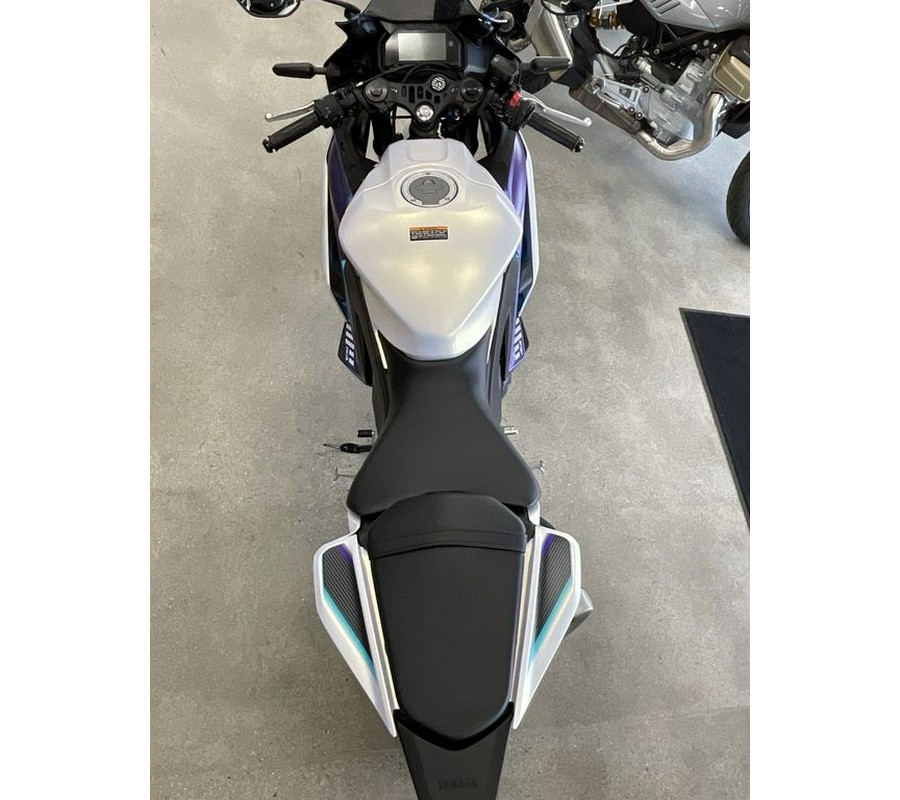 2025 Yamaha YZF-R3
