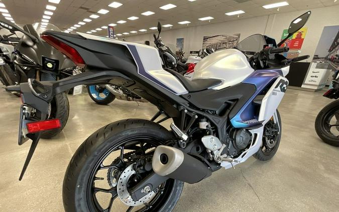 2025 Yamaha YZF-R3
