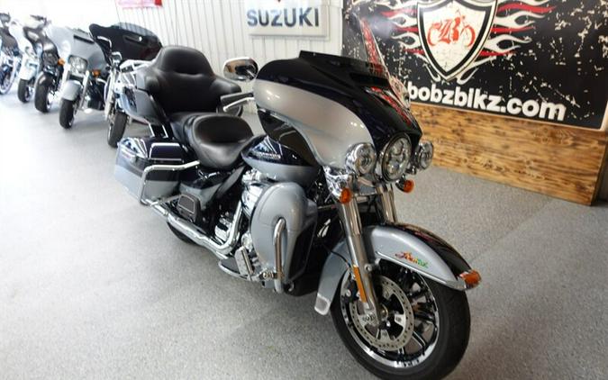 2019 Harley-Davidson Ultra Limited