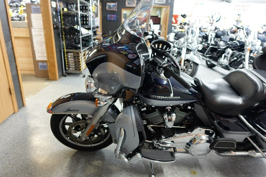 2019 Harley-Davidson Ultra Limited