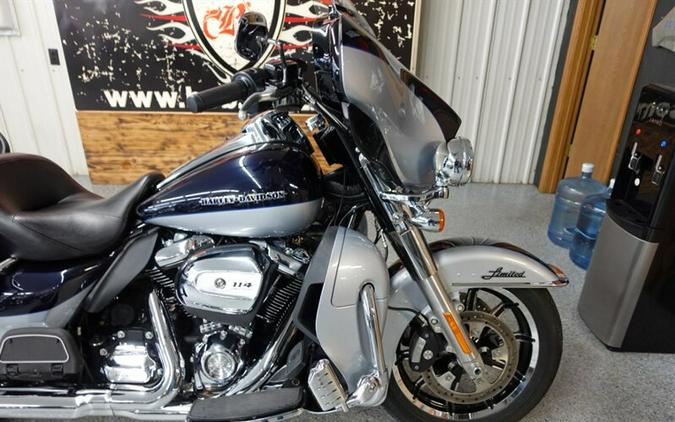 2019 Harley-Davidson Ultra Limited