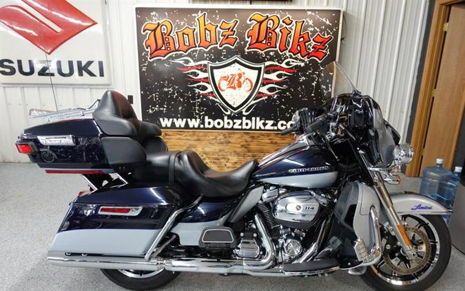 2019 Harley-Davidson Ultra Limited