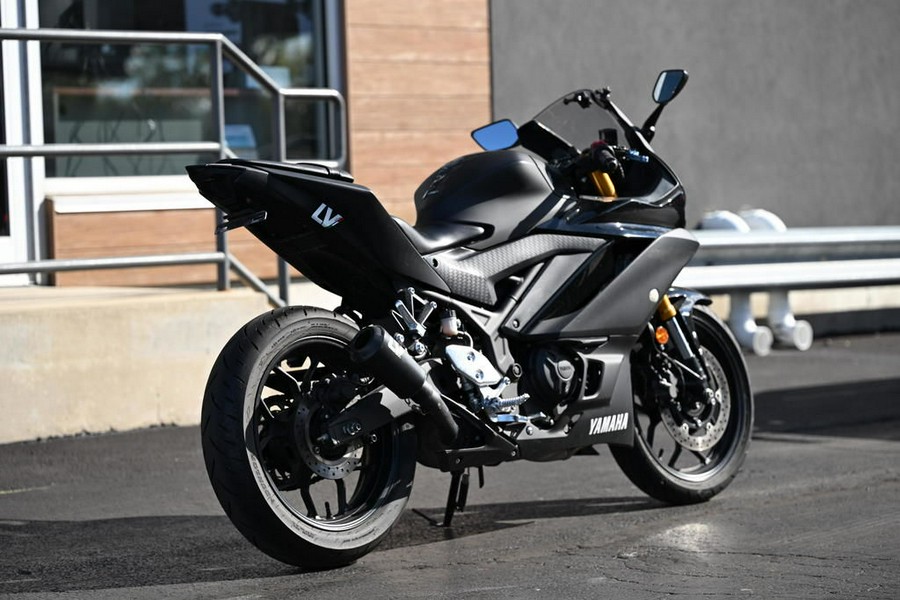 2019 Yamaha YZF-R3
