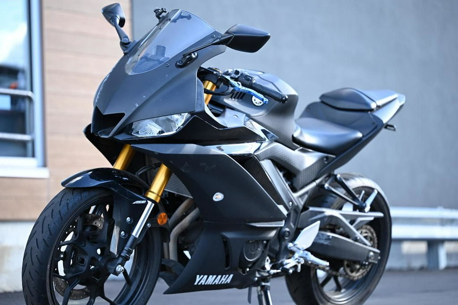 2019 Yamaha YZF-R3