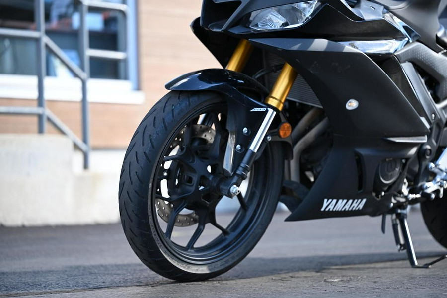 2019 Yamaha YZF-R3