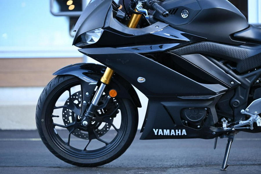 2019 Yamaha YZF-R3