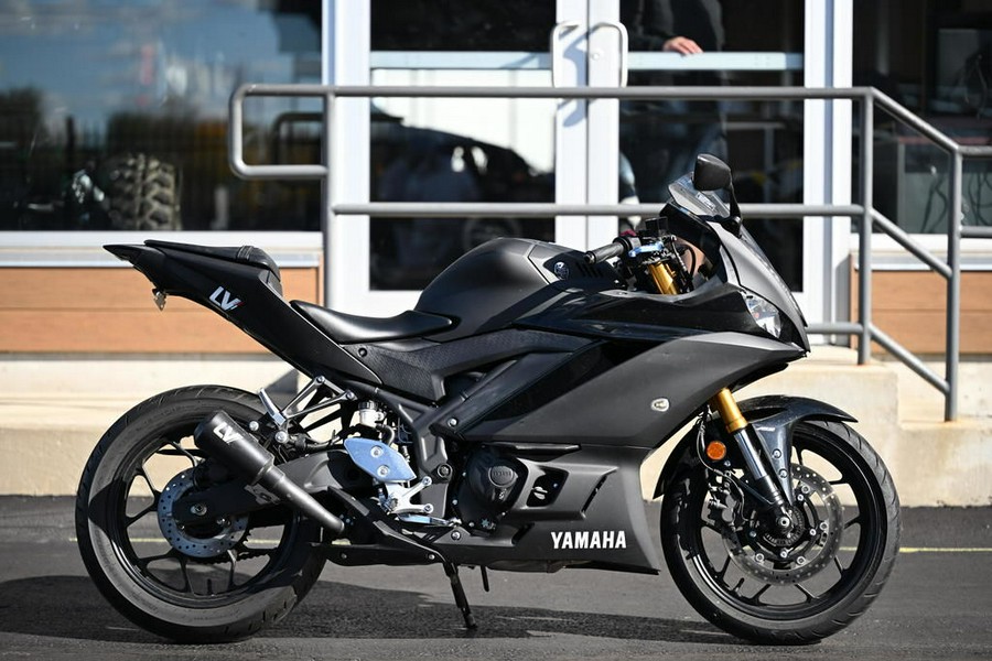 2019 Yamaha YZF-R3