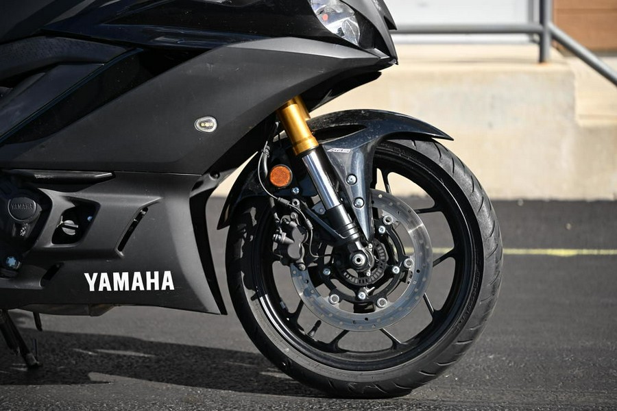 2019 Yamaha YZF-R3