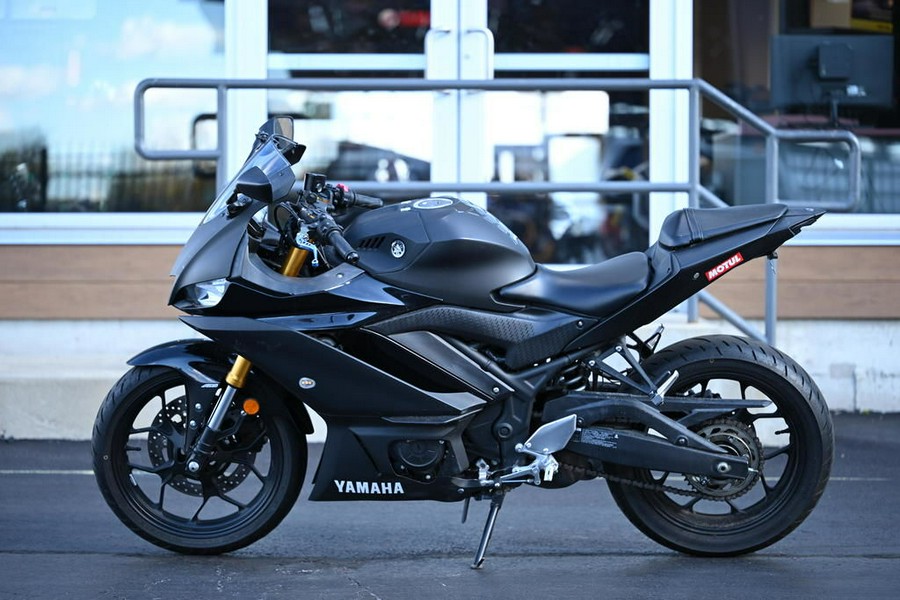 2019 Yamaha YZF-R3
