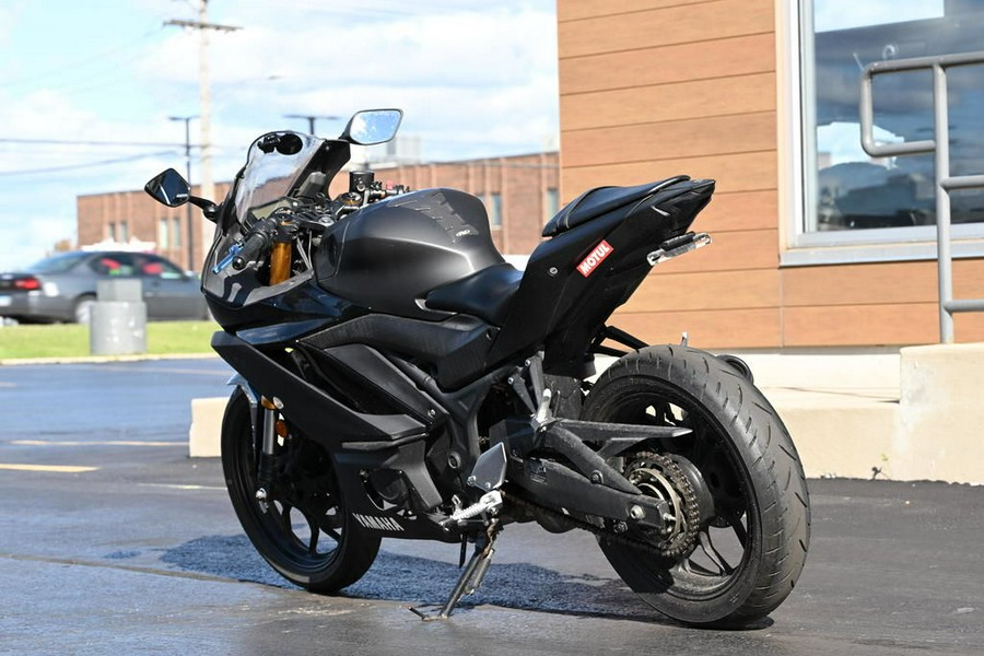 2019 Yamaha YZF-R3