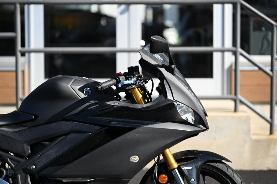 2019 Yamaha YZF-R3