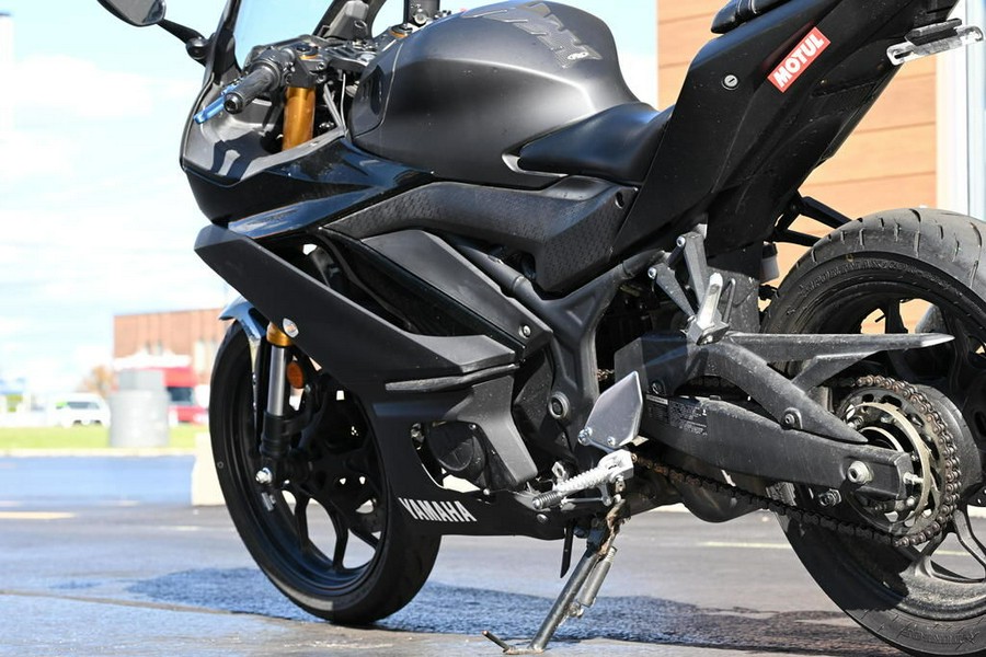 2019 Yamaha YZF-R3