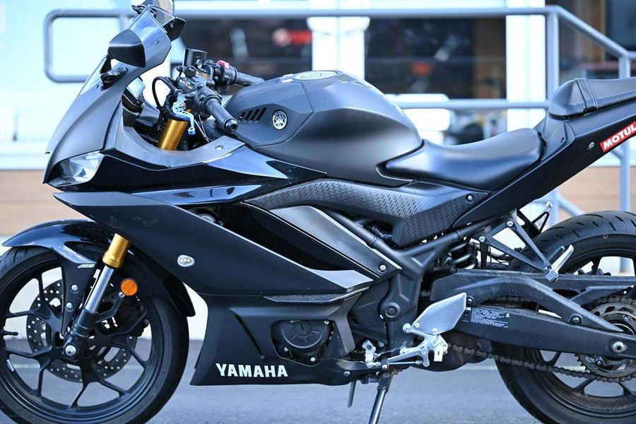 2019 Yamaha YZF-R3