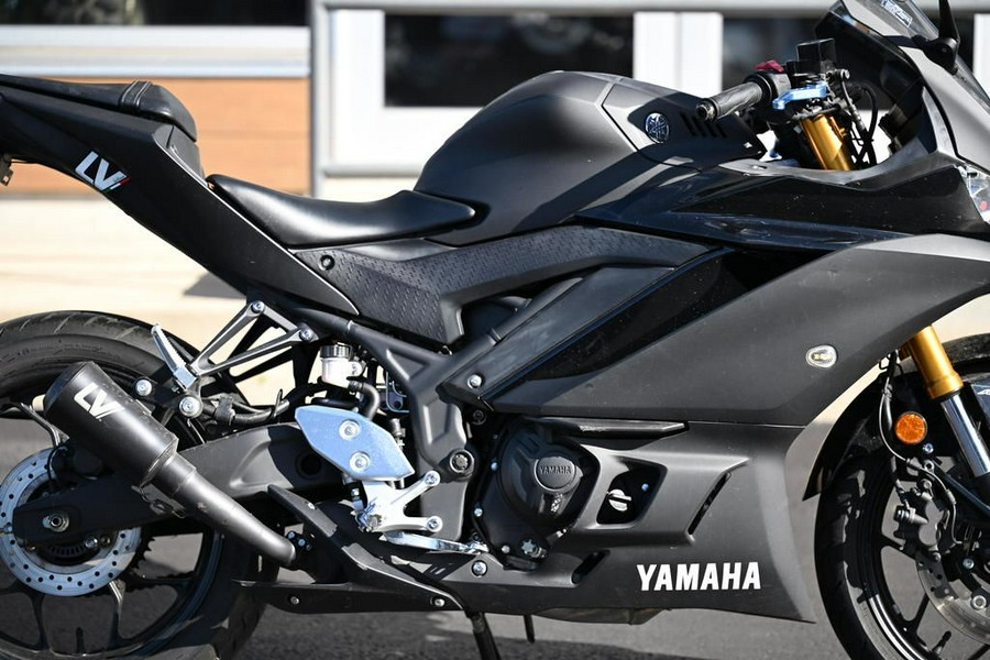 2019 Yamaha YZF-R3