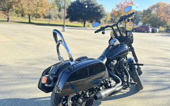2020 Harley-Davidson® Low Rider® S
