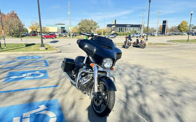 2020 Harley-Davidson® Low Rider® S