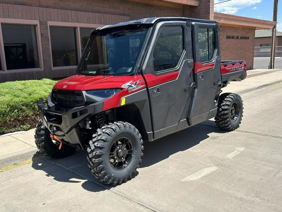 2026 Polaris® Ranger Crew XP 1000 NorthStar Edition Ultimate