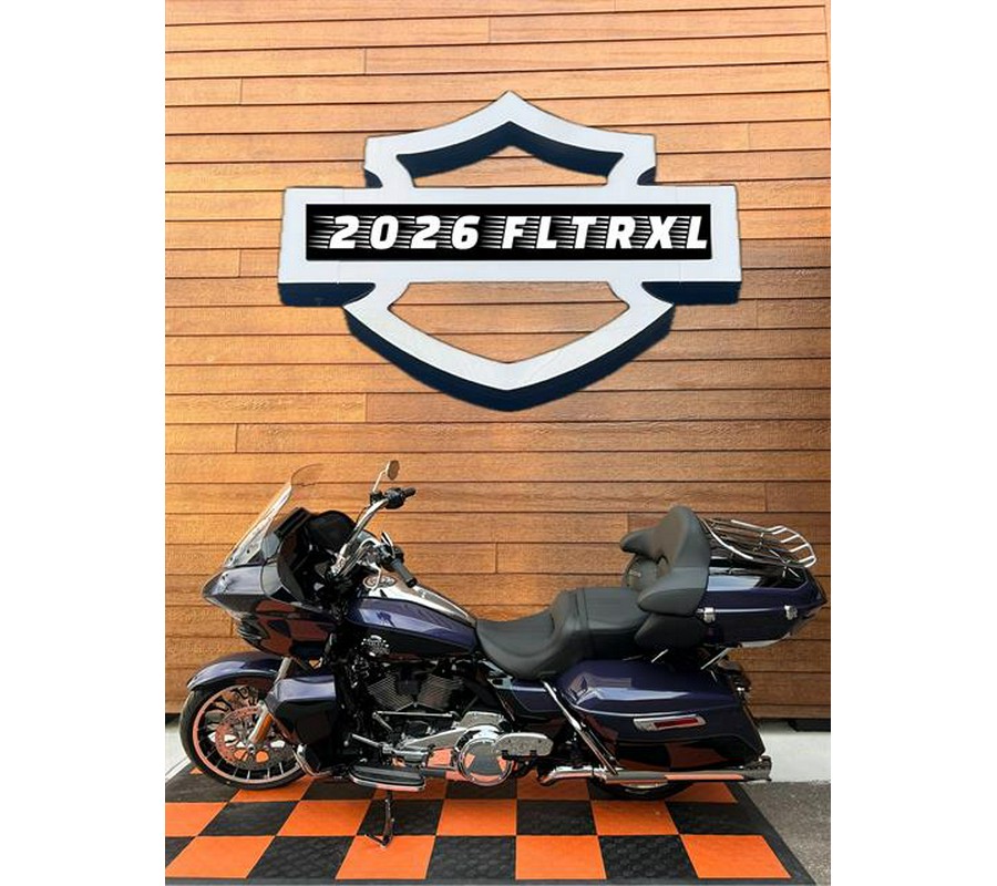 2026 Harley-Davidson Road Glide® Limited