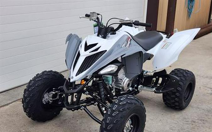 2026 Yamaha Raptor 700