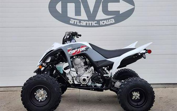 2026 Yamaha Raptor 700