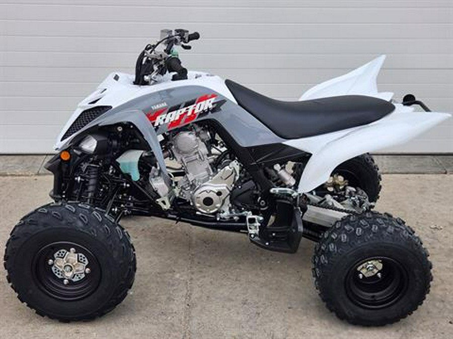 2026 Yamaha Raptor 700